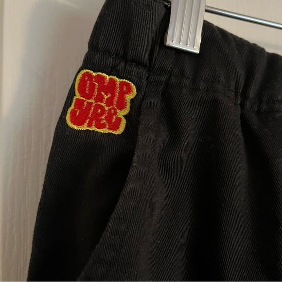 Men’s medium loose fit black pant. - Picture 2 of 5